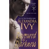 Devoured by Darkness (Guardians of Eternity) 1611291291 Book Cover