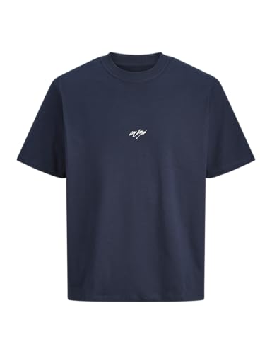 Jcoscope Photo Back Tee Ss Crew Neck