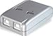 Premium USB2.0 True Automatic Sharing Switch - 2 Computers shares 1 USB device such as a priter, scanner, USB Hard drives,...