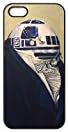 Tobe R2D2 Art Case Cover for iPhone 5/5S SE
