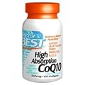 Doctor's Best High Absorption CoQ10 (100 mg), Softgels