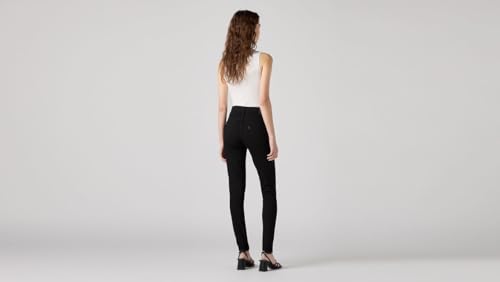 310™ Shaping Super Skinny Jeans Femme, Black Squared, 31W / 32L
