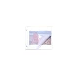 Lineco Unbuffered Interleaving Acid-Free Tissue Paper, 8.5 X 11 inches, Translucent, 100 Sheets (741-0911)