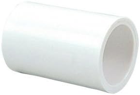 Dura 429-005 0.5" PVC SCH40 Coupling 429005