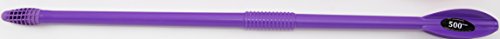 Turbojav 500 Grams Training Javelin for Beginners, Intermediate and Advanced Throwers - Baseball, Softball and Javelin - Improve Throwing Skills (Color May Vary)