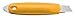 OLFA 1086095 SK-9 Self-Retracting Safety Knife With Tape Slitter