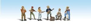 Woodland Scenics O Jug Band WOOA2743