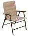 Prime Products 13-3346 Elite Arizona Tan Folding Chair