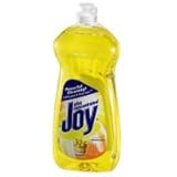 Joy Ultra 11086 30 Oz Joy Lemon Dishwashing Liquid