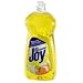 Joy Ultra 11086 30 Oz Joy Lemon Dishwashing Liquid