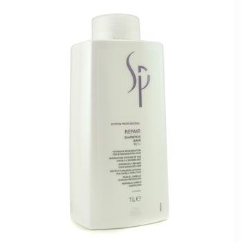 Wella Sp Repair Shampoo for Damaged Hair, 33.8 Ounce