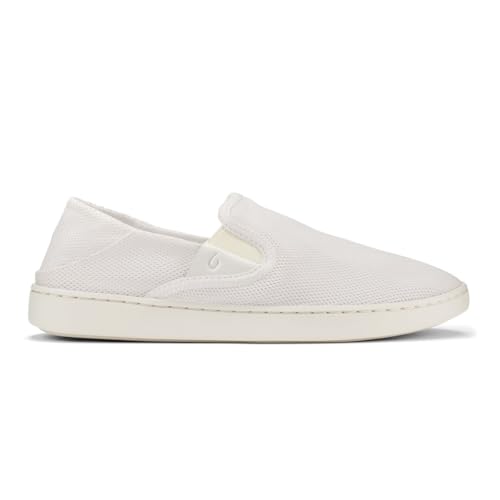 OluKai Women's Pehuea Bright White