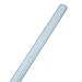JAM Paper Gift Wrap - Matte Wrapping Paper - 25 Sq Ft (30 in x 10 Ft) - Matte Light Baby Blue/Pool Blue - Roll Sold Individually