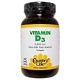 Country Life - Vitamin D3 5000 IU
