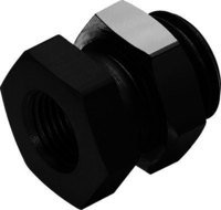 Festo 9971 SCM-1/4 Bulkhead Fitting