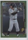 Kevin Kramer #84/99 (Baseball Card) 2015 Bowman Draft - Chrome - Green Refractor #158