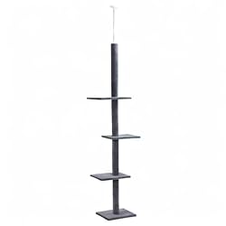 Cat Craft Cat Tree Floor to Ceiling 95-108" Tall