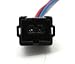 Wire Harness Connector For Bosch Water Pumps Adapter Fitting