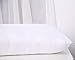 Acanva Hypoallergenic Body Insert Long Bed Sleeping Pillows for Side Sleepers, 1 Count (Pack of 1), White