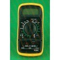 JZK XL830L Digital Multimeter Voltmeter/Ammeter OHM Multimeter AC DC/Rods with diode