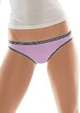 Hanes Classics Women's Stretch Sport Bikini (3-Pack)