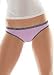 Hanes Classics Women's Stretch Sport Bikini (3-Pack)
