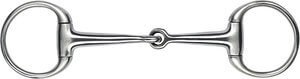 Feeling Unisex Adult 601200 Satin Finish Stainless Steel Eggbutt Bit - Multi-Coloured, 115 mm