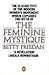 The Feminine Mystique (Pelican)