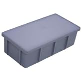 Kerr Lighting Residential Paver Lights 4" x 8" for Walk, Patio, Driveway, &amp; Pool Deck Installation , Individual