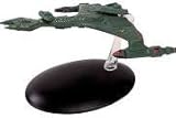 STAR TREK STARSHIPS FIGURINE COLLECTION MAGAZINE #20 KLINGON VORCHA CLASS