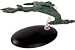 STAR TREK STARSHIPS FIGURINE COLLECTION MAGAZINE #20 KLINGON VORCHA CLASS