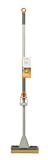 Casabella Aluminum Roller Mop, Graphite/Orange