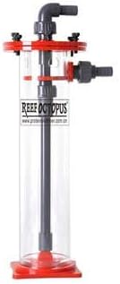 Coral Vue Technology AC21101 Bio Pellet Reactor for Aquarium, 1500ml
