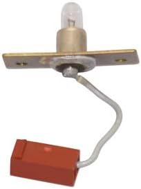 Replacement for Kodak Densitometer Model 1 Light Bulb by Technical Precision