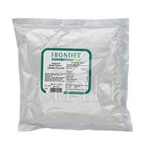 Frontier Herb Broth Powder - Chicken Flavored - Bulk - 1 lb - Vegetarian blend
