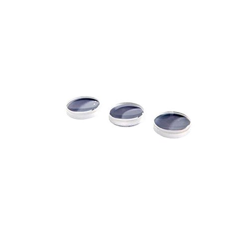 21qi7UyUn6L SJH-654C Achromatic doublet lens, Optical lens, Convex lens, dia:25.4mm, f:75.0mm - Image 3