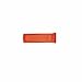 AOR Power Orange Floating Plastic Safety Whistle USCG Approved