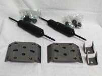 Dexter Axle (K71-175-01) Trailer Shock Kit by DEXTER AXLE