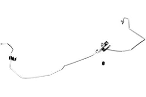 Marketplace Auto Parts A/C Liquid Line Assembly - Compatible with 2009-2013 Toyota Corolla