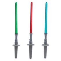 Light Sabre Cupcake Picks