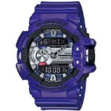 G-Shock GBA400-2A Classic Series Watch - Purple Blue
