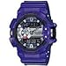 G-Shock GBA400-2A Classic Series Watch - Purple Blue