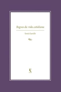 Livro Regras da vida cotidiana