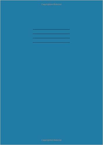 Maths Exercise Book 5mm 5 Mm Squares Squared Quad Grid Ruled School Notebook 100 Pages 90gsm Paper 210mm X 297mm Blue Cover Abolad Amazon Com Books