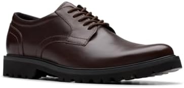 Homme Berwick Lace, Brown Leather, 39.5 EU