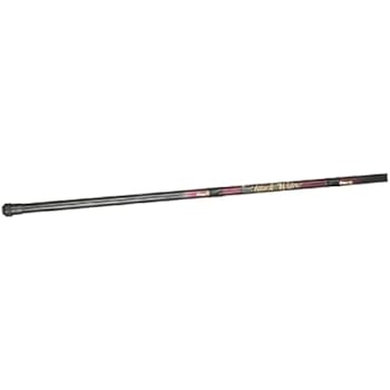 B&M BW3 Black Widow Telescopic Rod, 10-Feet, 3 Pc (Telescopic)