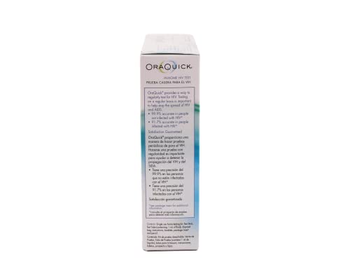 The OraQuick® In-Home HIV Test