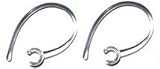 Ear Hook Loop Clip Replacement. Bluetooth Repair Parts For: Motorola Hk100, Hk110, Hk200, Hk250, H270 371 375 385 390 560, 620, 680, 681, 685, 690, 695, 780, 790,12, 15. Samsung Hm1000, 1100, 1200, 1700,3500, 3600, 3700 Lg-hbm 230, 235, 255, 260,plantronics M100, 155, M165 (2 CLEAR)