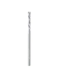 Amana Tool 46180   Broca espiral de carburo macizo (1 8 D x 13 16 CH x 1 8 SHK x 2 1 2 pulgadas)