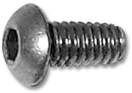 Socket Cap Screws/Hex Socket Screws M2 X 6MM (Pack of 2500)